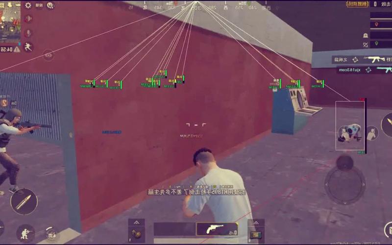 和平精英《闪电》外挂强势回归营救现在直装拉闸市场